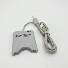 Dallant reader usb gebraucht kaufen  Feldkirchen-Westerham