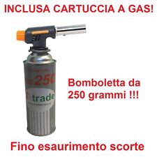 Cannello mini bruciatore usato  Italia