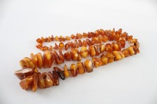 Amber necklace graduated for sale  LEEDS