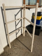 Large vintage wooden for sale  CREDITON