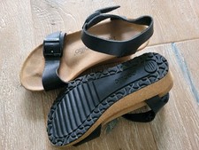 Birkenstock papillio soley gebraucht kaufen  Frankfurt am Main