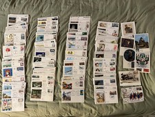 Lot 305 enveloppes d'occasion  Marans