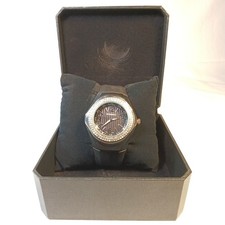 Rousseau black wristwatch for sale  Kaukauna
