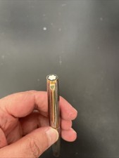 Montblanc füller 80er gebraucht kaufen  Wilhelmshaven