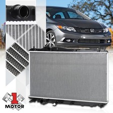 Aluminum core radiator for sale  Pasadena