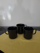 Schwarze tupperware tassen gebraucht kaufen  Kalefeld