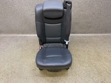 Ledersitz 3te reihe gebraucht kaufen  Deutschland