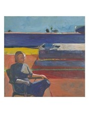 Richard diebenkorn woman for sale  Milwaukee