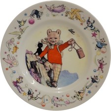 rupert bear plate for sale rupert bear plate for sale UK