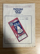 Motori aero cicli usato  Italia