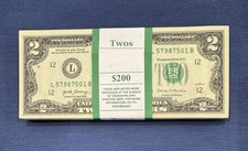 Dollari usa fds usato  Cervignano del Friuli