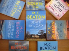 M.c beaton build for sale  NOTTINGHAM