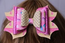 Pink sprinkles waffle for sale  New Braunfels