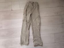 Pantalon jean cargo d'occasion  Laruscade