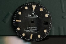 Rolex seadweller damaged for sale  Culver City