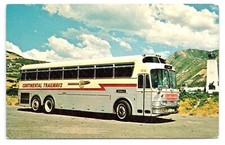 Continental trailway silver for sale  Burlington
