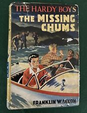 Hardy boys missing for sale  CARLISLE