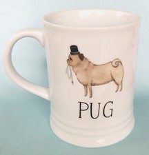 Pug dog coffee for sale  Houston