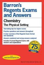 Barrons regents exams for sale  Montgomery