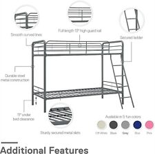 Twin twin bunk for sale  Atchison