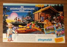 playmobil blockhutte gebraucht kaufen  Legden