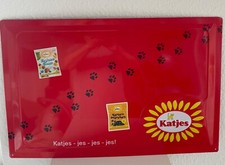 Katjes magnettafel rot gebraucht kaufen  Marl