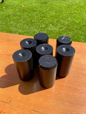 Pom schwarz 59mm gebraucht kaufen  Öpfingen