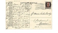 Storia postale repubblica usato  Jesi
