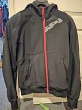 Spidi hoodie armour d'occasion  Expédié en Belgium