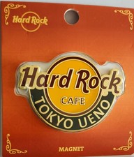 Ímã logotipo clássico Hard Rock Cafe TÓQUIO UENO comprar usado Ímã logotipo clássico Hard Rock Cafe TÓQUIO UENO comprar usado  Enviando para Brazil