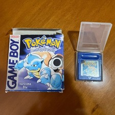 Pokemon versione blu usato  Monte di Procida
