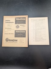 Deutsche reichsbahn amtlicher gebraucht kaufen  Hannover