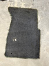 Tapete de assoalho 96-00 Honda Civic Sedan Hatch 4 2 portas cinza escuro passageiro fabricante de equipamento original, usado comprar usado  Enviando para Brazil
