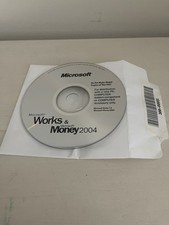 Microsoft works 7.0 for sale  Belton