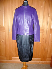 Damen nappa leder gebraucht kaufen  Freilassing