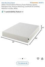 Queen mattress sell for sale  Canton