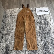 Vintage carhartt overalls for sale  West Bloomfield