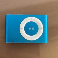 Apple iPod shuffle 2ª geração azul A1204 (1 GB), não testado comprar usado Apple iPod shuffle 2ª geração azul A1204 (1 GB), não testado comprar usado  Enviando para Brazil