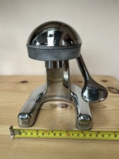 Vintage kitchenalia chrome for sale  LONDON