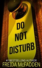 Do Not Disturb: An addictive psychological thriller comprar usado  Enviando para Brazil