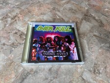 Overkill Taking Over CD comprar usado  Enviando para Brazil