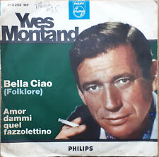 Yves montand bella d'occasion  Sainte-Geneviève