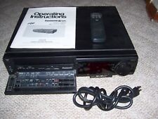 Panasonic 1970 vhs for sale  North Canton