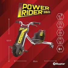 Triciclo elettrico usato  Peschiera Borromeo