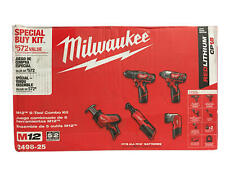 Milwaukee 2498 m12 for sale  Montclair