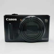 Câmera Digital Canon PowerShot SX610 HS 18x Zoom Óptico com Bateria/Carregador comprar usado  Enviando para Brazil