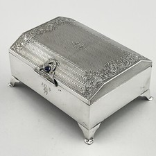 Unusual shaped sterling for sale  CHELTENHAM
