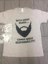 Great beard comes for sale  SMETHWICK