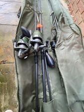 Jrc carp rods for sale  MEXBOROUGH