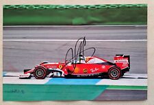 Sebastian vettel riginal gebraucht kaufen  Bergisch Gladbach